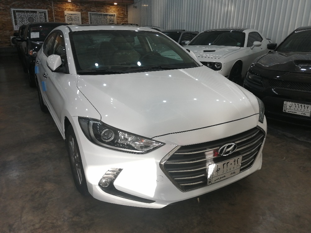 هیوندای ئەلەنترا